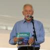 Lennart Osterlind presents the book "Fraser River. Living, Working Spirit"